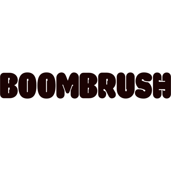Boombrush logo