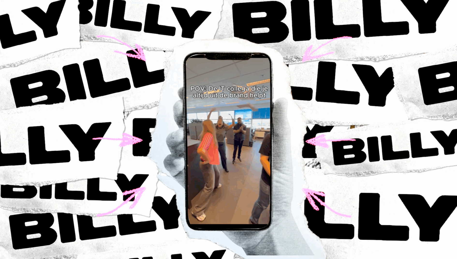 Work Archive - Billy